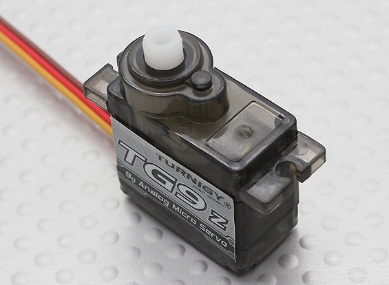 Turnigy™ TG9z Eco Micro Servo 1.7kg / 0.12sec / 9g