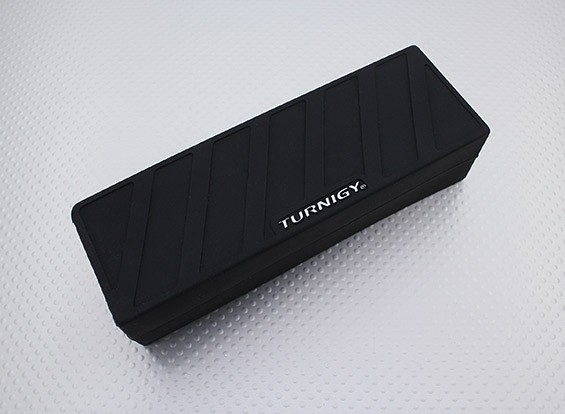 Ochranný silikon pro Lipol baterie 3600-5000mAh 5S Black