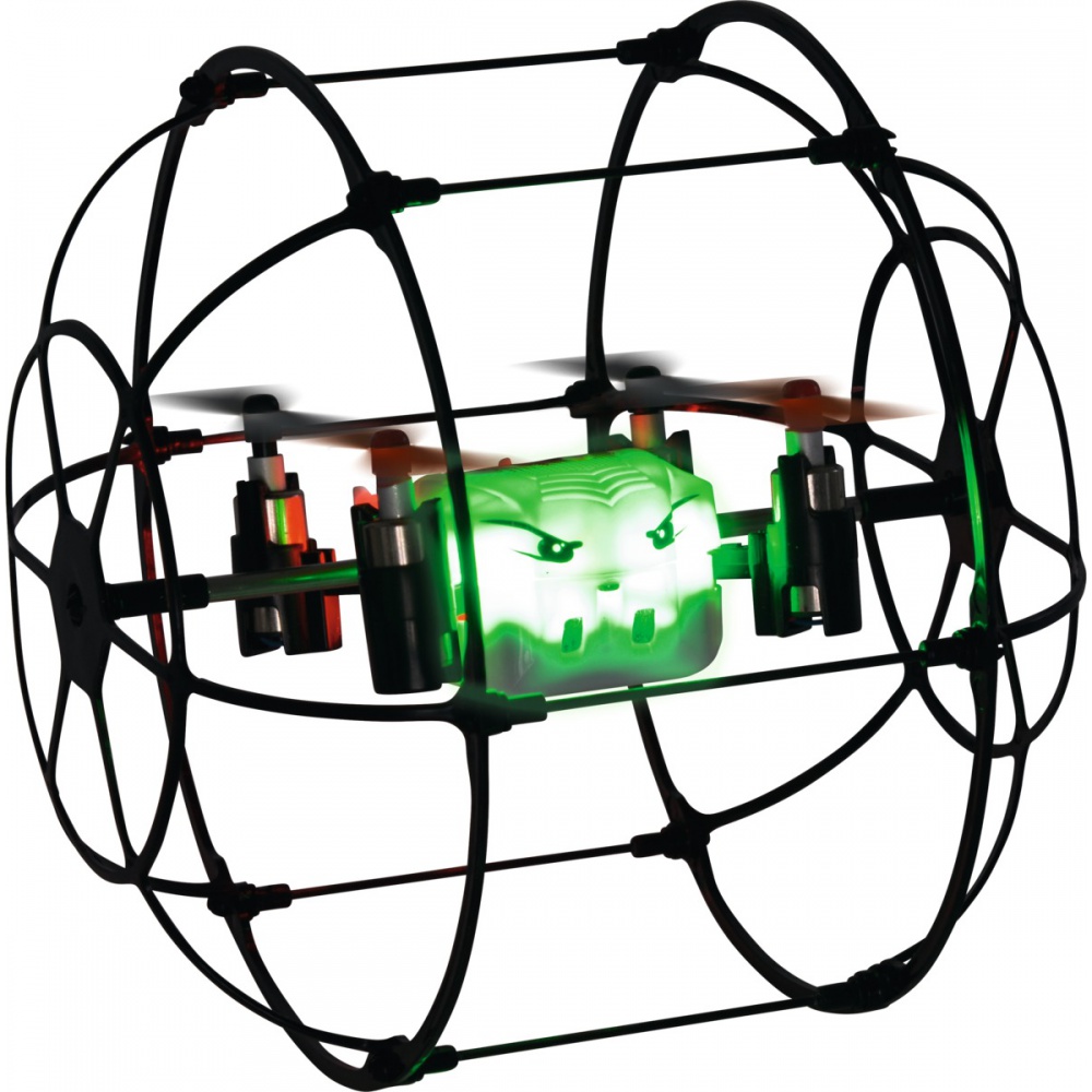 X4 Cage Copter 2.4 GHz, 100% RTF