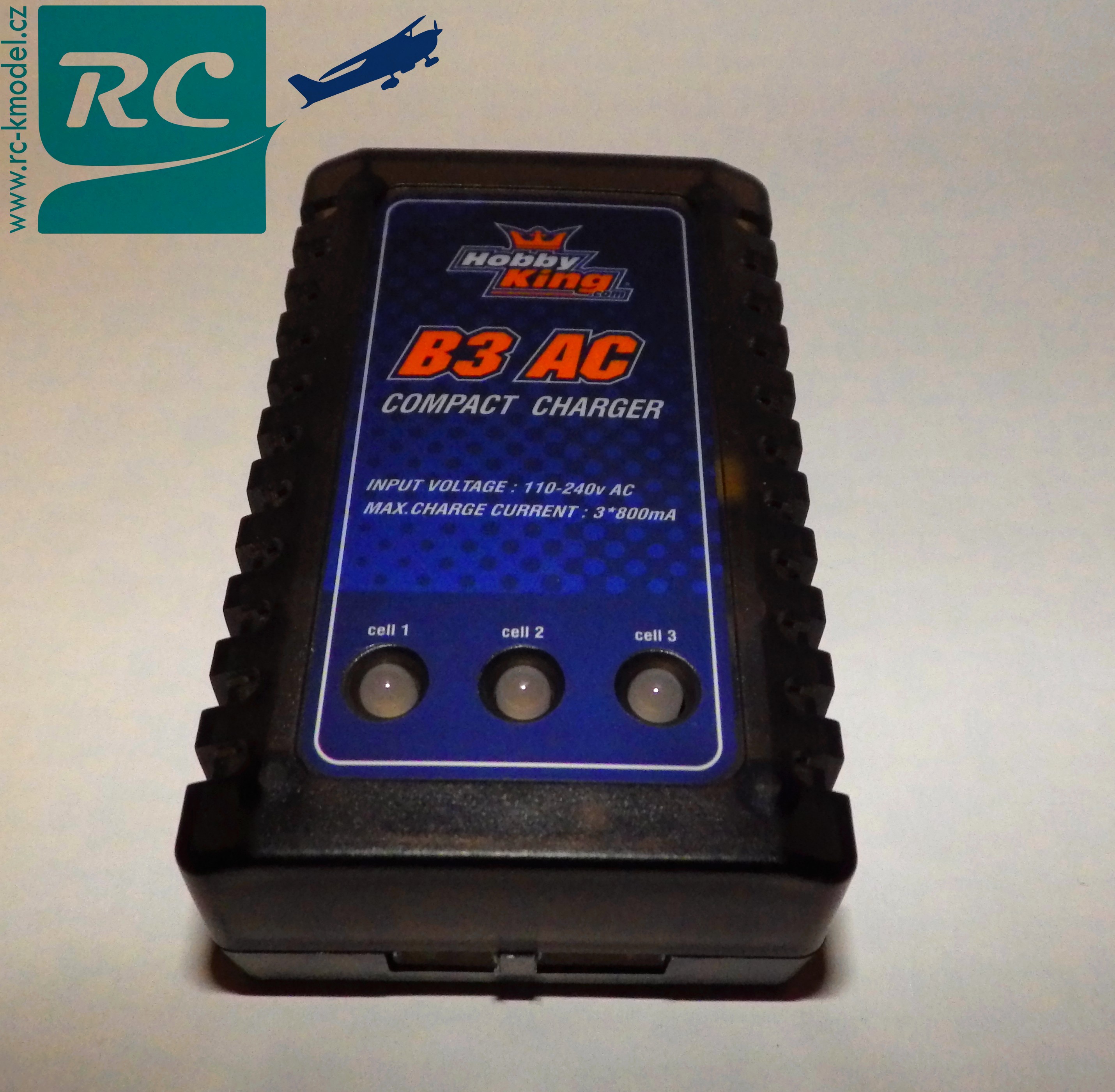 HobbyKing B3AC Compact Charger