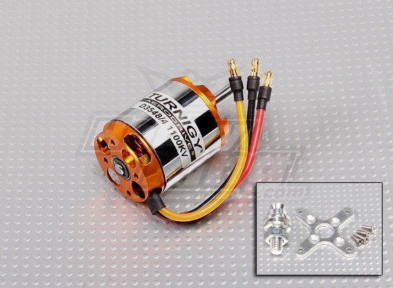 Turnigy D3548/4 1100KV