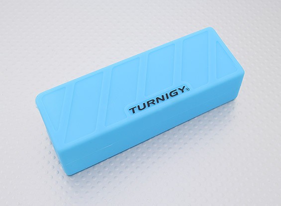Ochranný silikon pro Lipol baterie 1600-220mAh 3S-4S Blue 