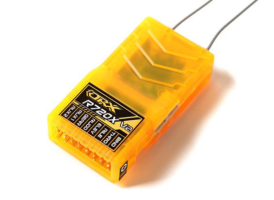 OrangeRx R720X V2 7Ch