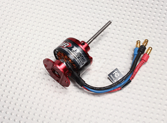 Turnigy L2210-1400 Bell Style Motor (210w)