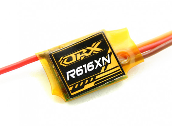 OrangeRx R616XN DSM2/DSMX